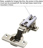 Cabinet Cupboard Hinge LED Light