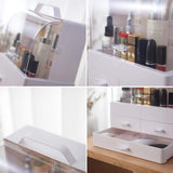 Dustproof Cosmetic Storage Box