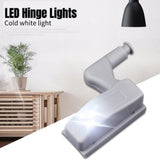 Cabinet Cupboard Hinge LED Light
