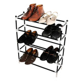 5 Layers Metal Shoe Rack