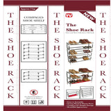 5 Layers Metal Shoe Rack