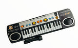 Piano Keyboard with Microphone