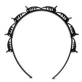 Double Bangs Headband