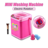 Electric Makeup Brush Cleaning Washing Machine