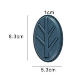 Adhesive Foldable Branches Hook