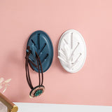 Adhesive Foldable Branches Hook