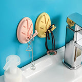 Adhesive Foldable Branches Hook