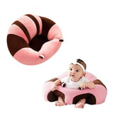 Baby Support Plush Seat