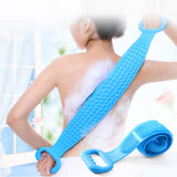 Silicone Body Back Scrubber