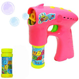 Battery Operated Bubble Gun