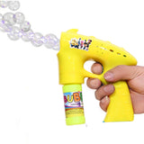 Battery Operated Bubble Gun