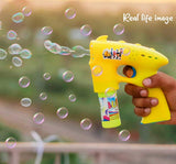 Battery Operated Bubble Gun