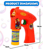Battery Operated Bubble Gun