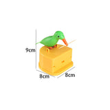 Bird Toothpick Holder Dispenser