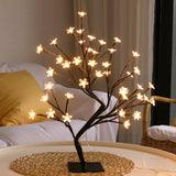 Blossom Tree Flower Lamp