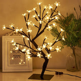 Blossom Tree Flower Lamp