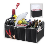 Foldable Car Boot Organizer