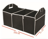 Foldable Car Boot Organizer