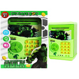 Cartoon ATM Safe Box