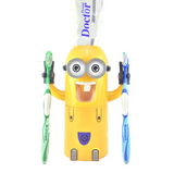Cartoon Automatic Toothpaste Dispenser