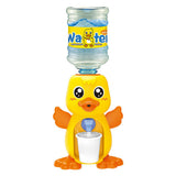 Cartoon Duck Water Dispenser