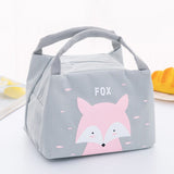 Cartoon Insulated Lunch Bag