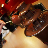 3-Tier Chocolate Fountain Machine