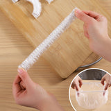 Cling Film Food Covers