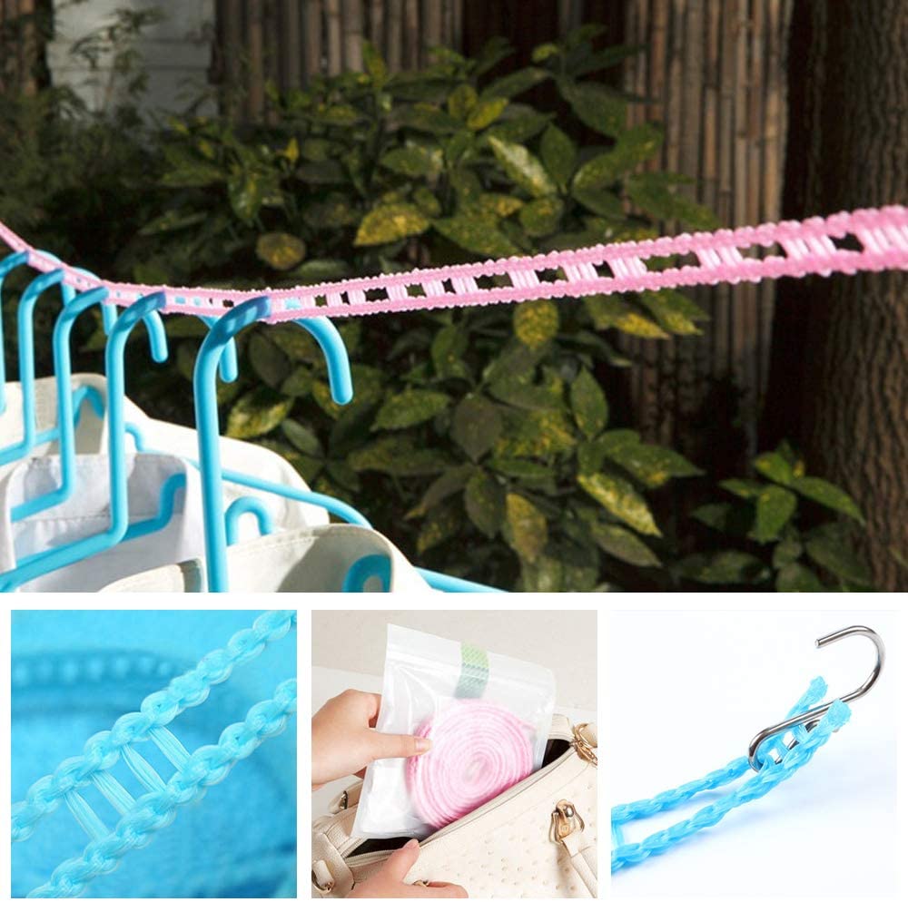 Clothesline Clothes Drying Rope - SK Collection