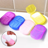 Disposable Travel Paper Soap