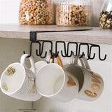 Double Hanging Cup Mug Holder