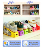 Double Shoe Storage Slots