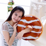 Doughnut Donut Cushion Pillow