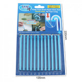 Drain Cleaning Decontamination Sticks