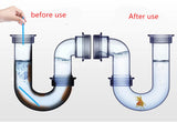 Drain Cleaning Decontamination Sticks