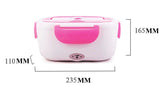 Electric Heating Lunch Box