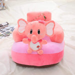 Elephant Baby Support Seat
