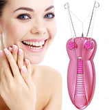 Electric Hair Threading Facial & Body Hair Remover Epilator