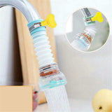 Buy Rotating Adjustable Fan Faucet