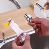 Buy Rotating Adjustable Fan Faucet