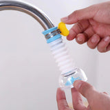Buy Rotating Adjustable Fan Faucet