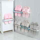 Foldable Slipper Shoe Holder
