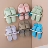 Foldable Slipper Shoe Holder