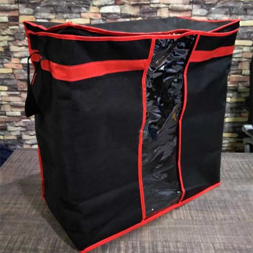 Foldable storage bags online for clothes