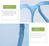 Folding Laundry Net Basket