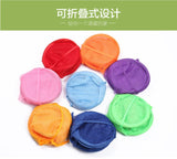 Folding Laundry Net Basket