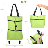 Folding Trolley Bag