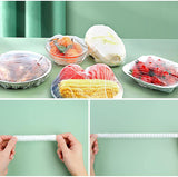 Cling Film Food Covers