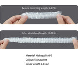 Cling Film Food Covers