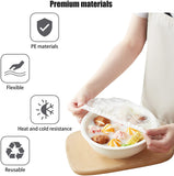 Cling Film Food Covers